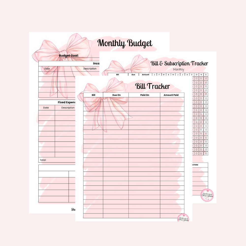 Financial Freedom Bundle