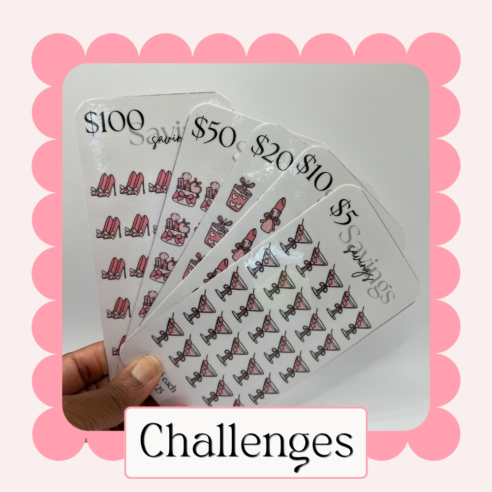 Saving Challenges