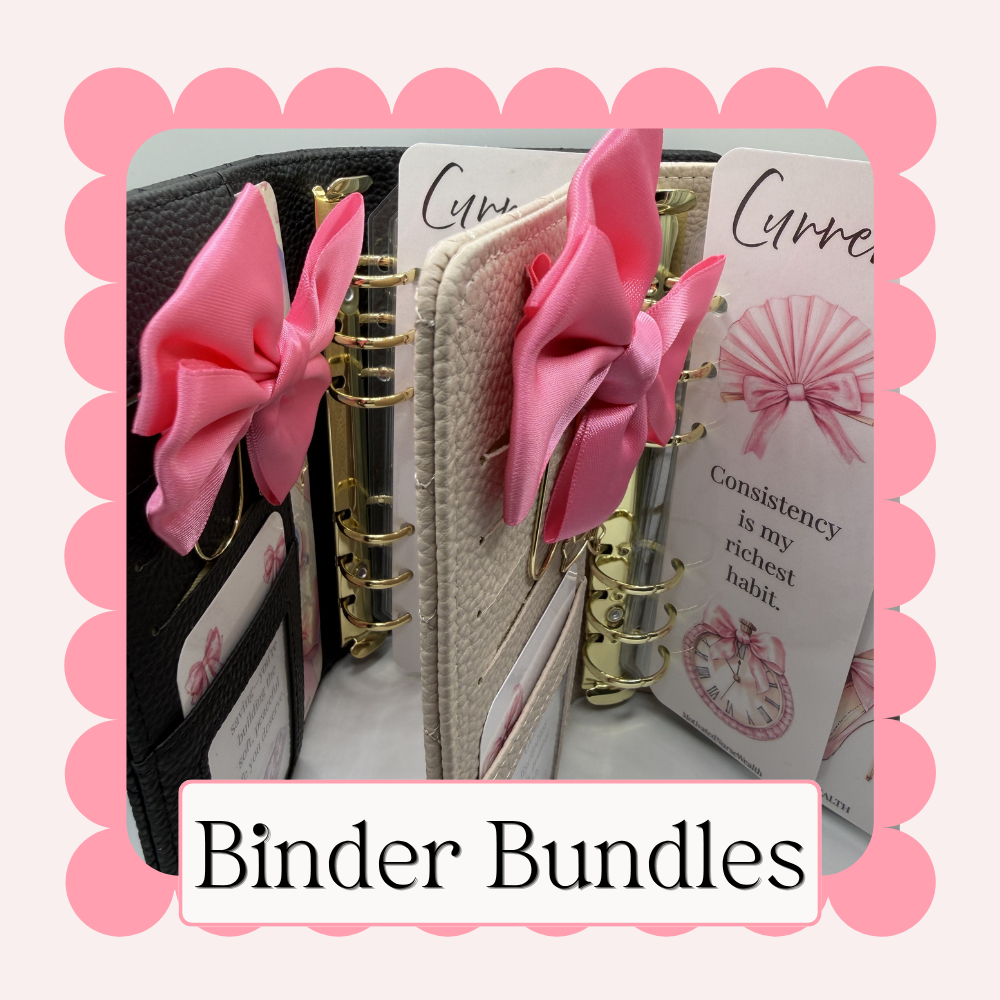 Binder Bundle Sets