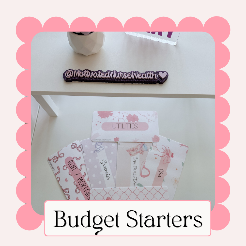Budget Starters
