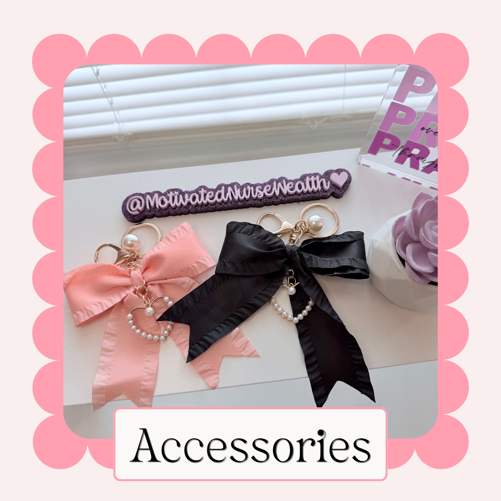 Binder Accessories