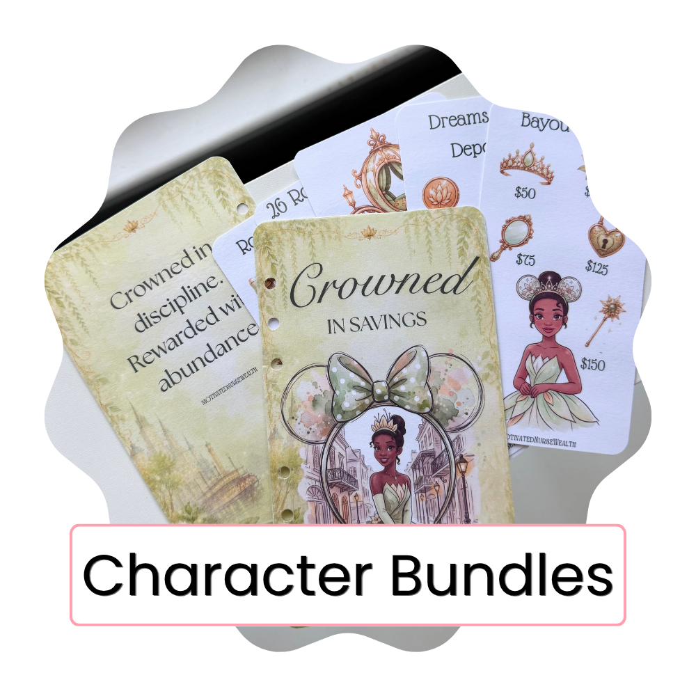 Character Bundles