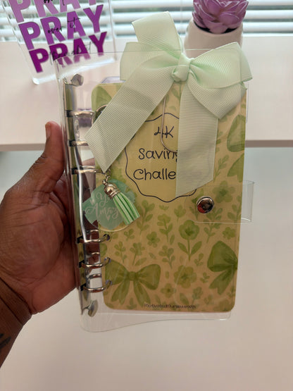 Bloom & Bow 4K Savings Challenge