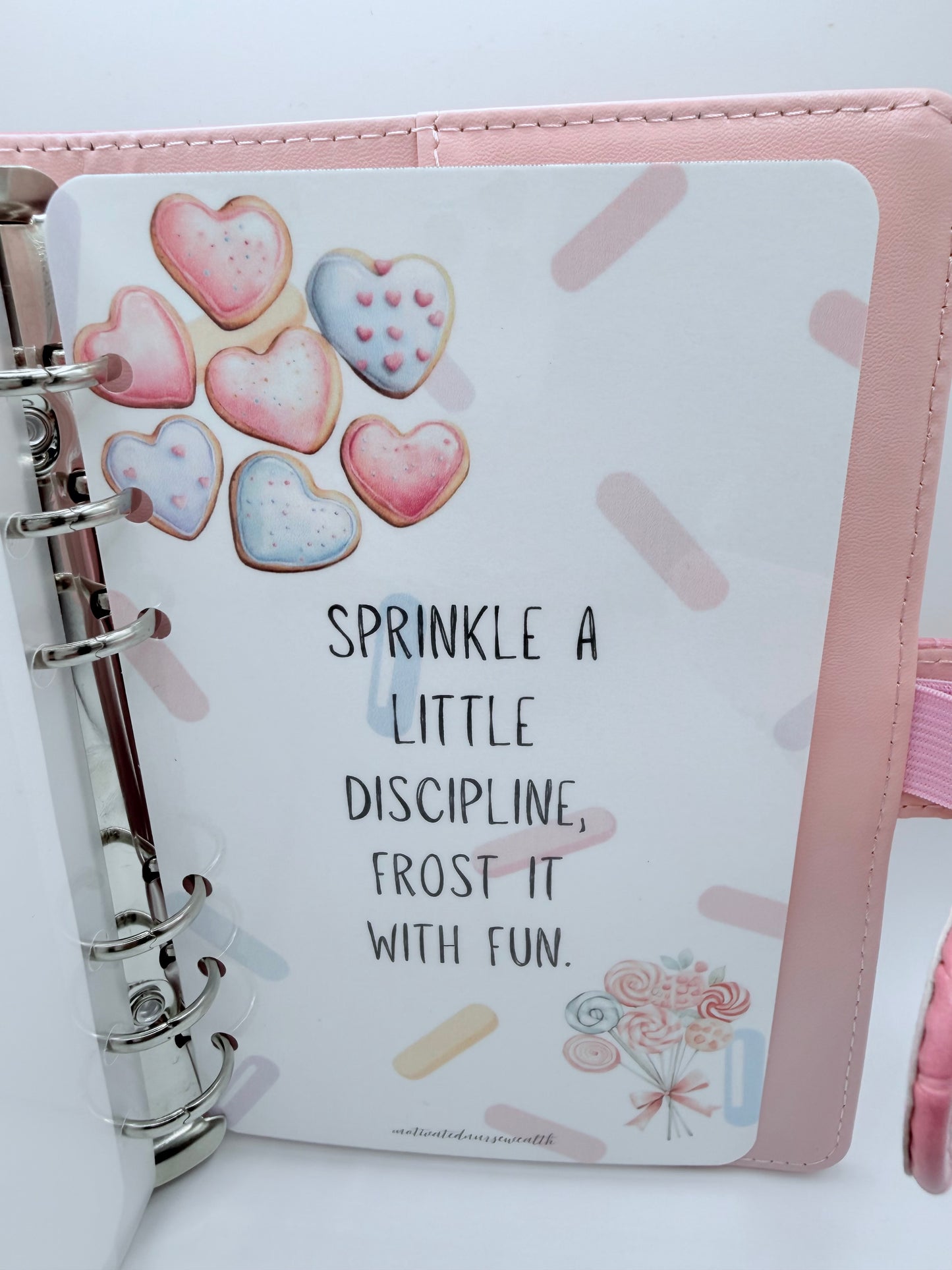 Treat Yo Self “Sweets” Savings Challenge