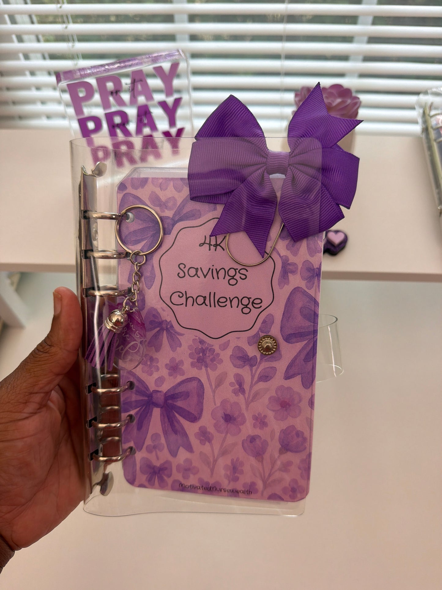 Bloom & Bow 4K Savings Challenge