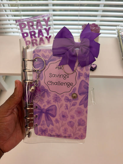 Bloom & Bow 4K Savings Challenge