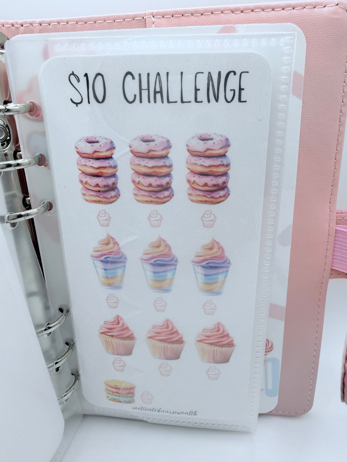 Treat Yo Self “Sweets” Savings Challenge