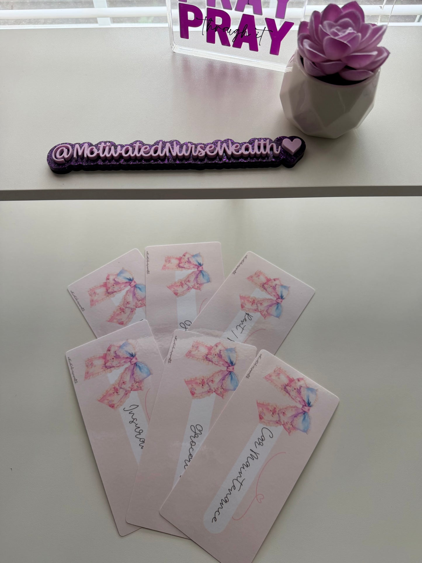 Sinking Funds Starter Bundle Sets