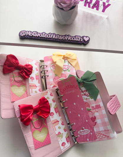 Strawberry Shortcake $2.5 Savings Binder Bundle