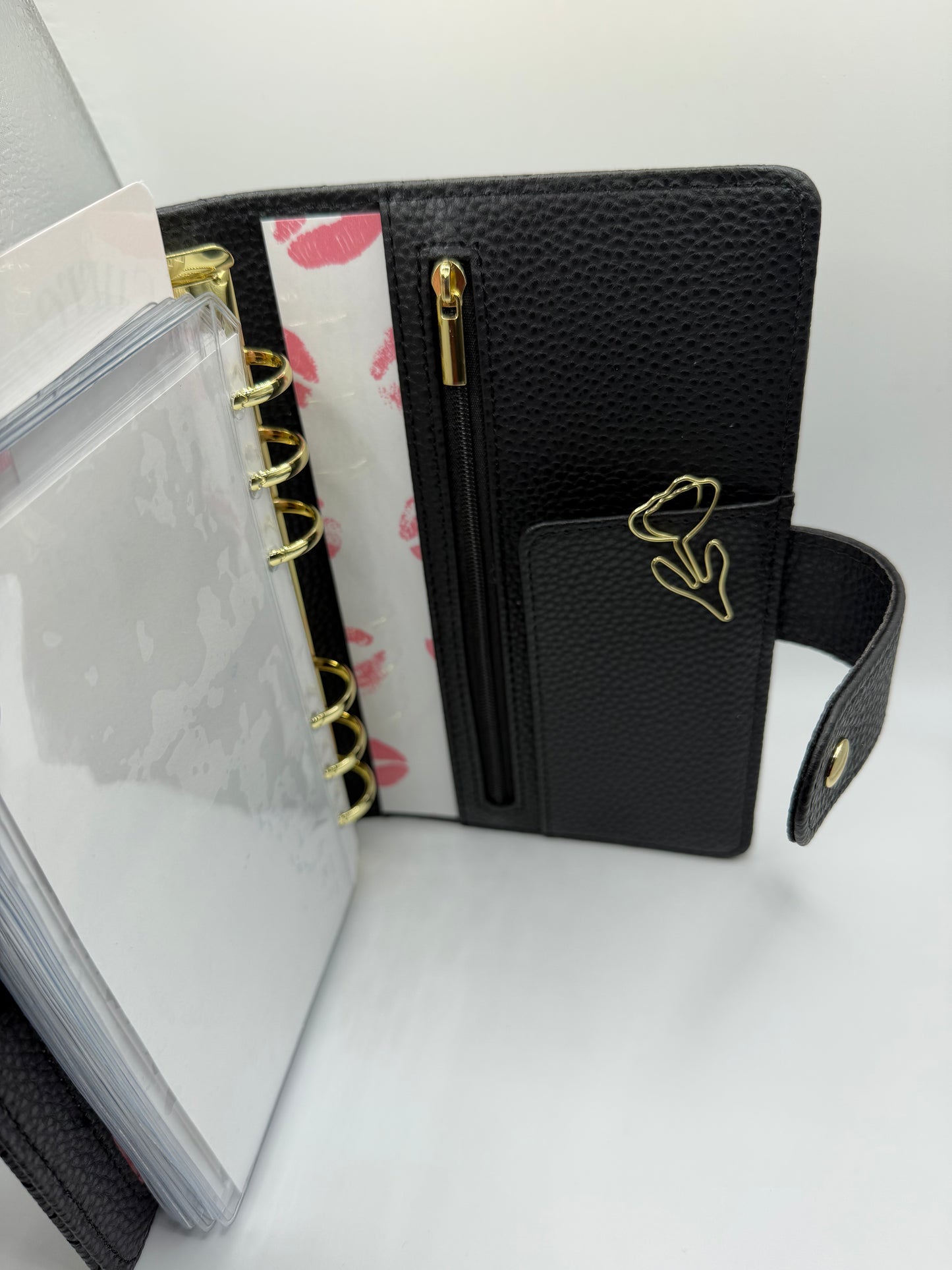 One Month Ahead Savings Binder | Build Your Financial Cushion
